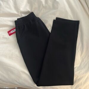 SPANX air essentials slim straight pant - size medium TALL